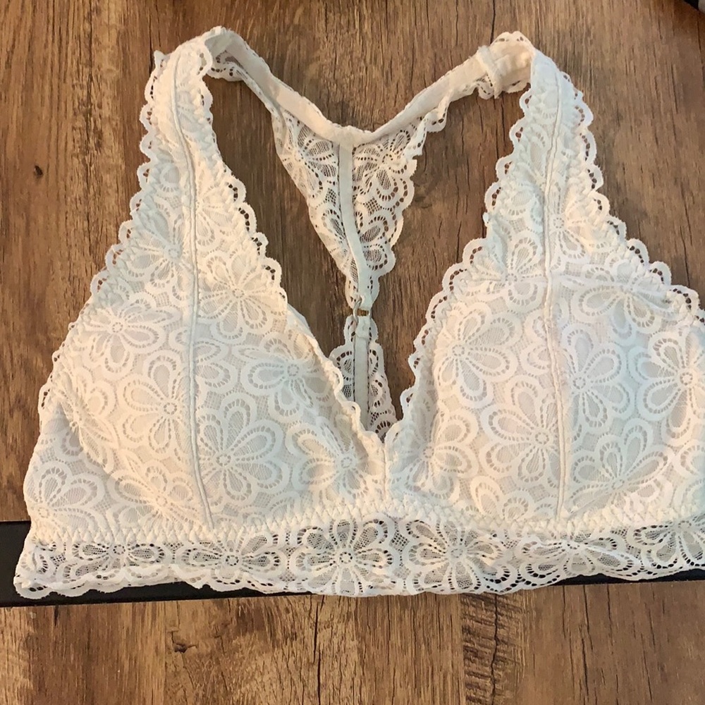 Gilly Hicks Lace Bralette